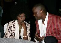 Lauryn Hill and Tyrese at the Tinseltown To Gotham Pre-Oscar Event.