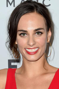 Sophie Auster at the New York premiere of "The Beguiled".