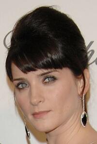Michele Hicks at the 16th Annual Elton John AIDS Foundation Academy Awards viewing party.
