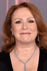 Melanie Hill at The British Soap Awards in Manchester, England.