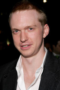 Roderick Hill at the after party of the opening night of "Lestat" in New York City.