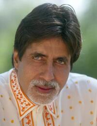 Amitabh Bachchan at the Third Marrakesh Film Festival.