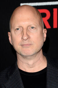  John Hillcoat at the premiere of Open Road's 'Triple 9' at Regal Cinemas L.A. Live.