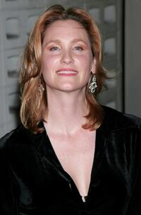 Judith Hoag at the premiere of "Big Love" 3rd season.