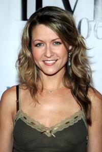 Ali Hillis at the Independent Television Festival.