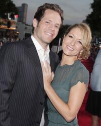 Ali Hillis at the Los Angeles premiere of "The Heartbreak Kid."