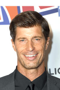 Rib Hillis at the Los Angeles premiere of "Clerks III".