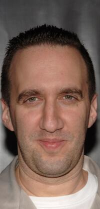 Danny Hoch at the New York premiere of "We Own the Night."
