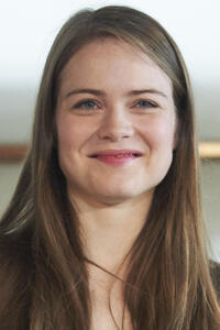 Hera Hilmar during the 64th San Sebastian Film Festival.
