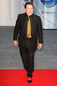 Jools Holland at the Barclaycard Mercury Prize in London.