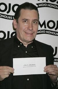 Jools Holland at the MOJO Honours List Awards.