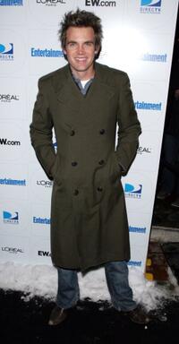 Tyler Hilton at the 2007 Sundance Film Festival.