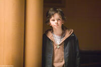 Freddie Highmore as August in "August Rush."