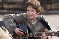 Freddie Highmore in "August Rush."