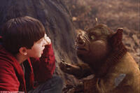 Freddie Highmore in "The Spiderwick Chronicles."