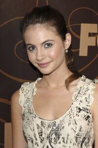 Willa Holland at the Fox Winter TCA party.