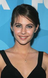 Willa Holland at the 2006 Fox Summer TCA party.