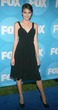 Willa Holland at the 2006 Fox Summer TCA party.