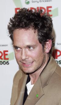 Tom Hollander at the Sony Ericsson Empire Film Awards 2006.
