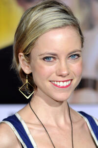 Lily Holleman at the premiere of "When In Rome" in Hollywood.