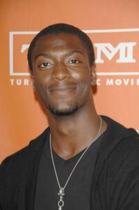 Aldis Hodge at the 2008 Summer TCA Tour Turner Party.