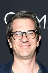 Marcus HInchey at a screening of Netflix's "Come Sunday" in Los Angeles.