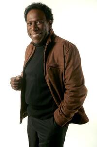 Kene Holliday at the 2007 Sundance Film Festival.
