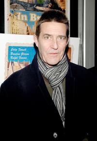 Ciaran Hinds at the premiere of "In Bruges".