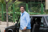 Ciaran Hinds as David Peretz in "The Debt."