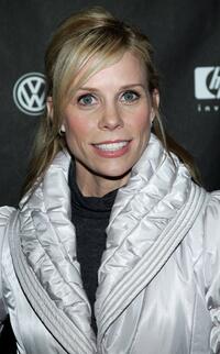 Cheryl Hines at the screening of "Waitress" during the 2007 Sundance Film Festival.
