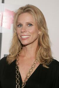 Cheryl Hines at the after party of "The Grand" during the 2007 Tribeca Film Festival.