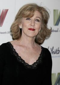 Patricia Hodge at the Whitbread Book Of The Year Award 2005.