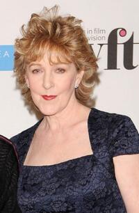 Patricia Hodge at the Women In Film And TV Awards.