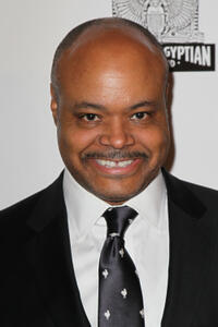 Terence Bernie Hines at the 26th American Cinematheque Awards in California.