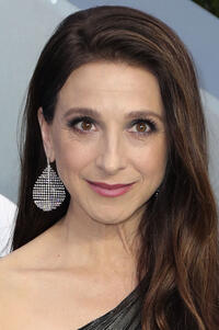 Marin Hinkle at the 26th Annual Screen Actors Guild Awards in Los Angeles.