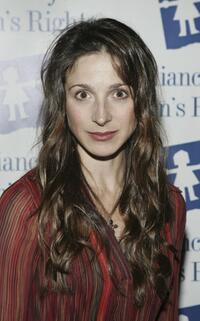 Marin Hinkle at the Alliance of Children's Rights 12th Annual Awards Gala.