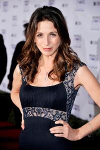 Marin Hinkle at the 35th Annual People's Choice Awards.