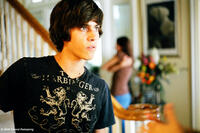 Escher Holloway as Caleb in "Choose Connor."
