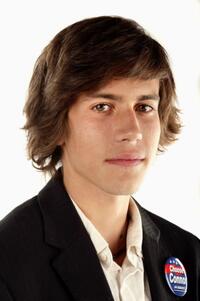Escher Holloway at the 2007 CineVegas film festival.