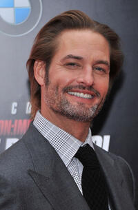 Josh Holloway at the New York premiere of "Mission: Impossible - Ghost Protocol."