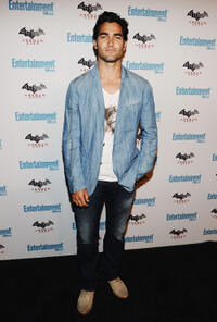 Tyler Hoechlin at the Entertainment Weekly's 5th Annual Comic-Con Celebration in California.