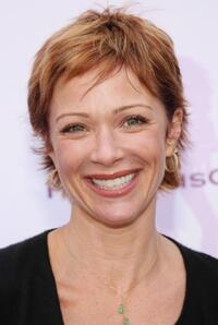 Lauren Holly at the Hollywood Hot Moms Soiree benefiting the Step Up Women's Network.