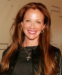 Lauren Holly at the Play Station Portable Fashion and Technology show.
