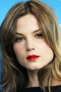 Sylvia Hoeks at the "The Best Offer" photocall during the 63rd Berlinale International Film Festival.