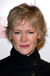 Clare Holman at the opening night of Birds Eye View Film Festival.