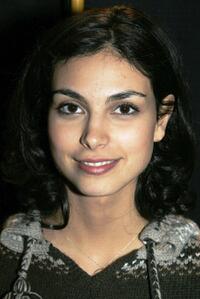 Morena Baccarin at the Grand Slam XIV: The Sci-Fi Summit.
