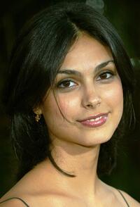 Morena Baccarin at the premiere of "Skeleton Key."