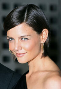 Katie Holmes at the opening night gala premiere of "Lions For Lambs" in Hollywood, California.