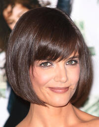 Katie Holmes at the "Mad Money" premiere in Westwood, California