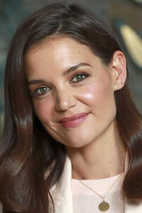 Katie Holmes at Ronald McDonald House in Sydney, Australia.